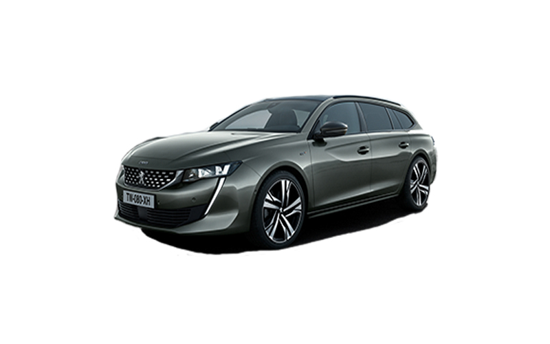 Peugeot 508 SW